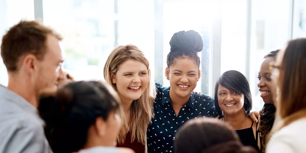 buen ambiente laboral para el equipo 