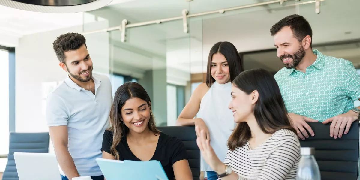 equipo de trabajo 