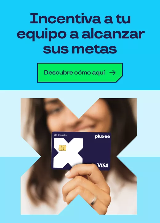 tarjeta de incentivos para empresas