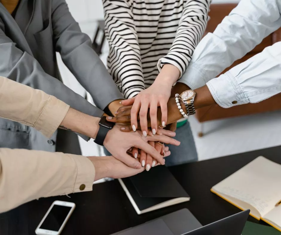 Equipos de trabajo diversos e inclusivos 