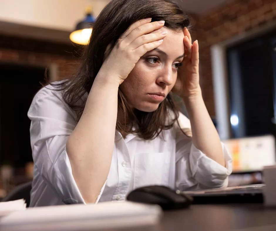 ¿cómo aliviar la presión de los mandos medios que sufren síndrome de burnout en Perú? 