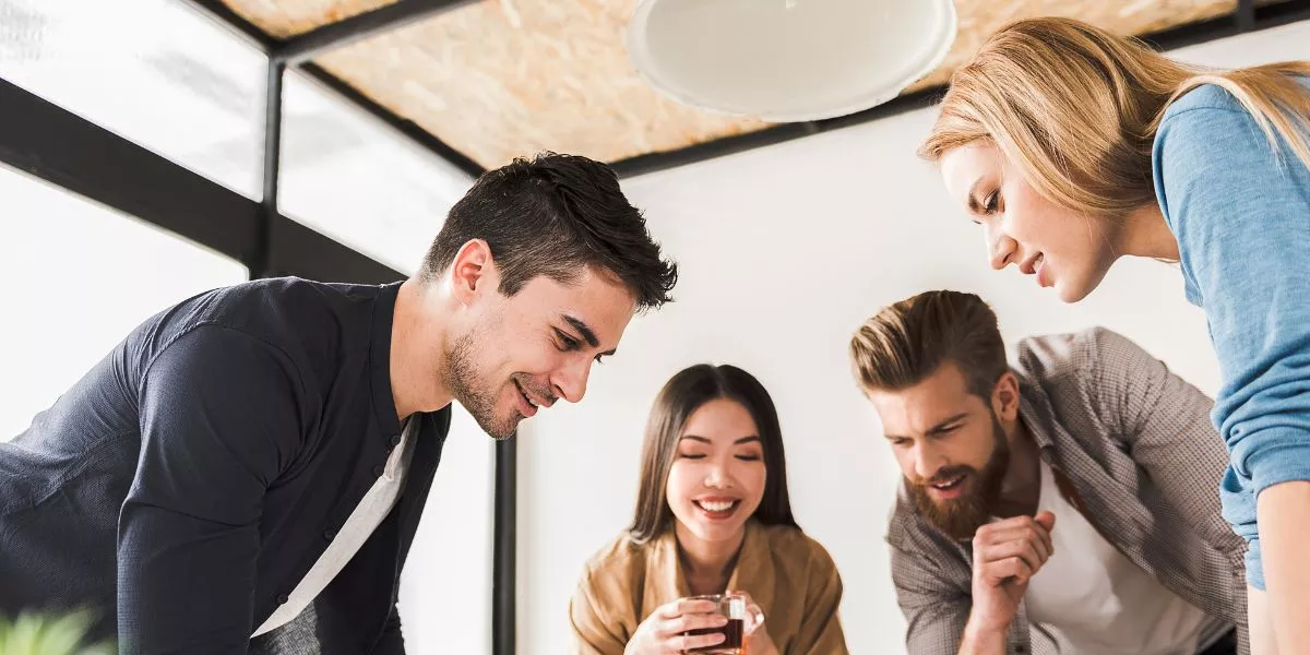 ambiente laboral por beneficios