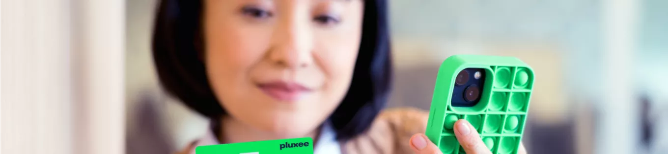 Uso de la App Pluxee 