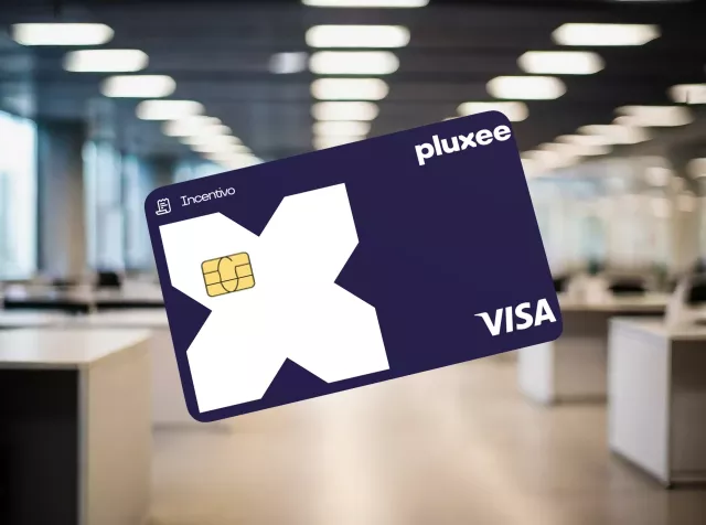Tarjeta Incentivo para empleados