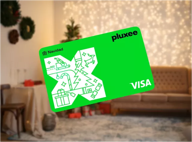 Tarjeta Navidad