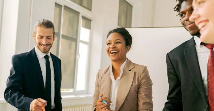 Retención de talentos