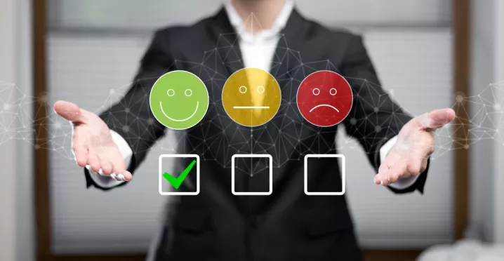 Encuesta de reputación corporativa