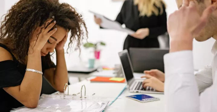 alimentación deficiente