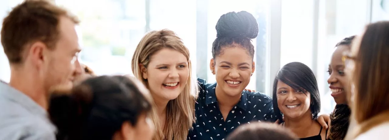 buen ambiente laboral para el equipo