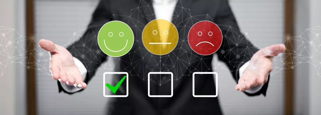 Encuesta de reputación corporativa