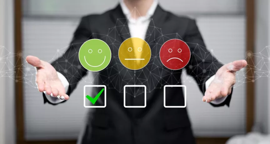 Encuesta de reputación corporativa