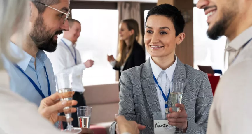 Tendencias en networking en rrhh 2025