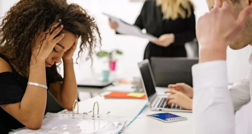 alimentación deficiente