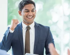 colaborador motivado