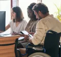diversidad en la oficina
