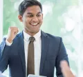 colaborador motivado