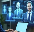 Líder de recursos humanos automatizando los procesos de reclutamiento y selección de personal