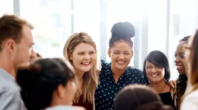 buen ambiente laboral para el equipo