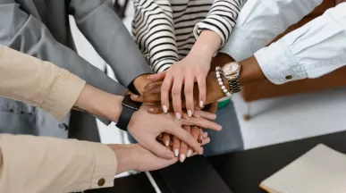 Equipos de trabajo diversos e inclusivos