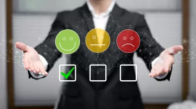 Encuesta de reputación corporativa