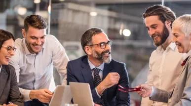 paquete de beneficios a colaboradores