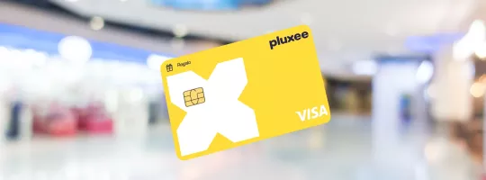Tarjeta Pluxee Regalo